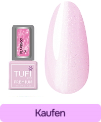 Gelpolitur TUFI profi PREMIUM Flamingo 14 florale Eis